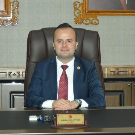 Abdullah Arslantürk;