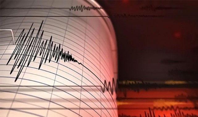 Antalya'da deprem meydana geldi
