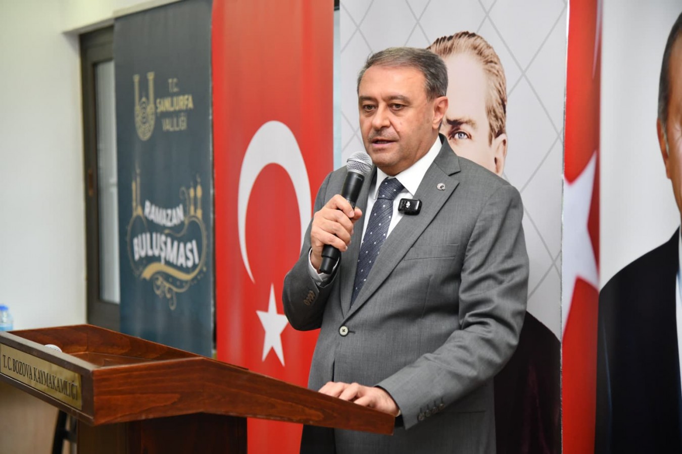 "İçimizdeki vatan, bayrak ve Kur’an sevgisi hiç eksilmesin"