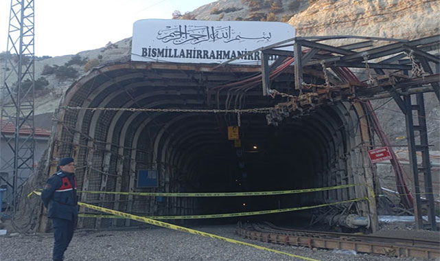 Beypazarı kömür işletmesinde patlama: Yaralı işçiler hastaneye kaldırıldı!;