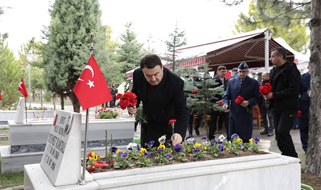 ''Huzur ve güvenliği temin için kararlılıkla çalışacağız''