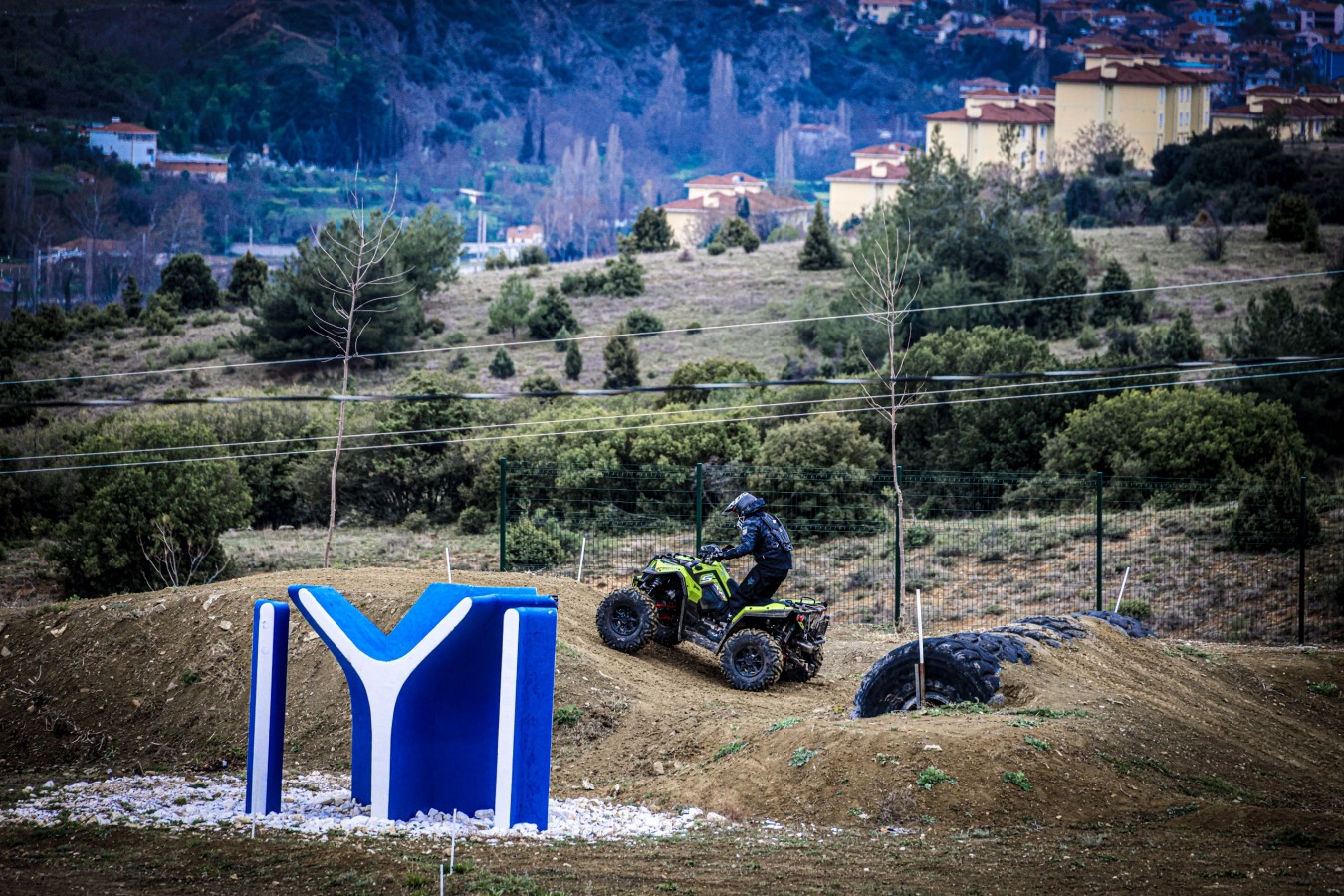 Enduro ve ATV Türkiye Şampiyonası için geri sayım başladı