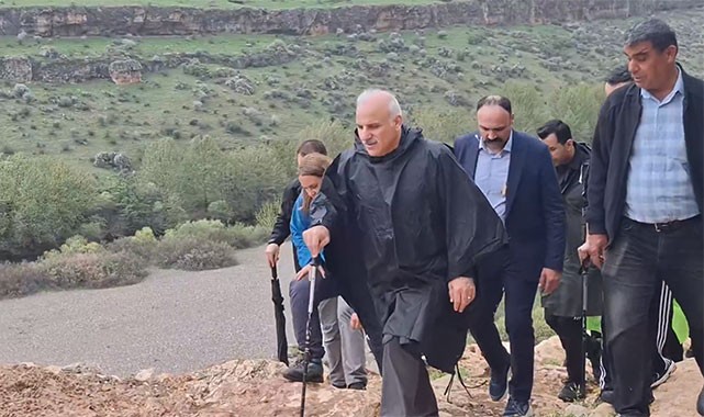 Doğu ile batının köprüsü Tarihi Kral Yolu yeniden hayat buluyor!