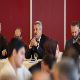 “Kendi evladımıza gösterdiğimiz hassasiyeti, milletimizin evlatlarına da göstermeliyiz”