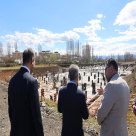 "Kentpark, sosyal yaşama önemli katkı sunacak"