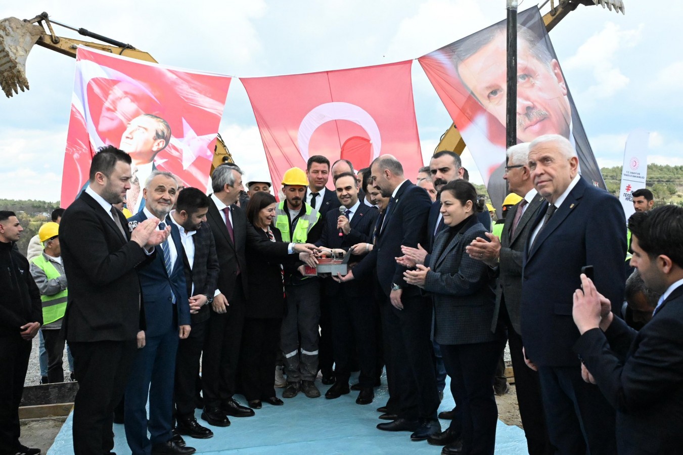 "Edirne'nin sanayileşme hamlesi büyük bir hızla büyüyor"