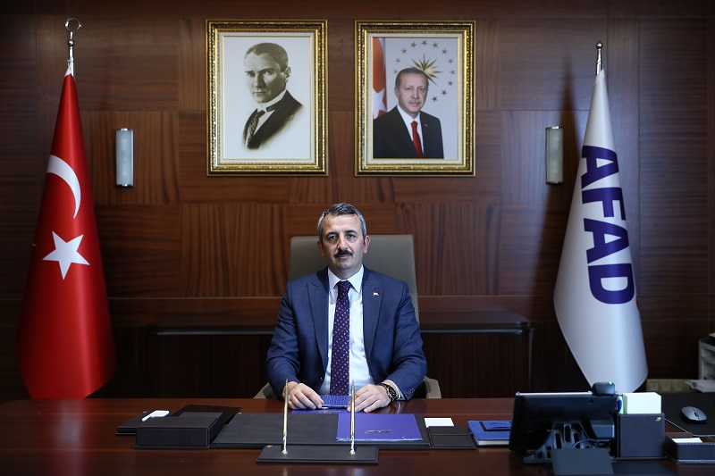 'AFAD Acil' mobil uygulaması: Tek tuşla hayata dokun!