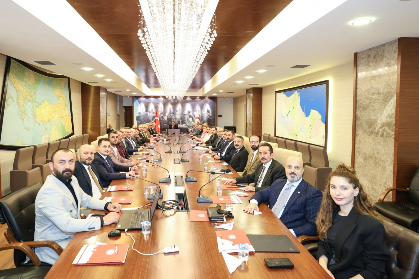 "Samsun sağlık sektörünün parlayan yıldızı olacak"