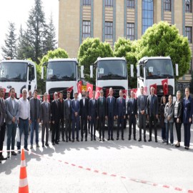 Vali Işın'dan iş adamlarına teşekkür