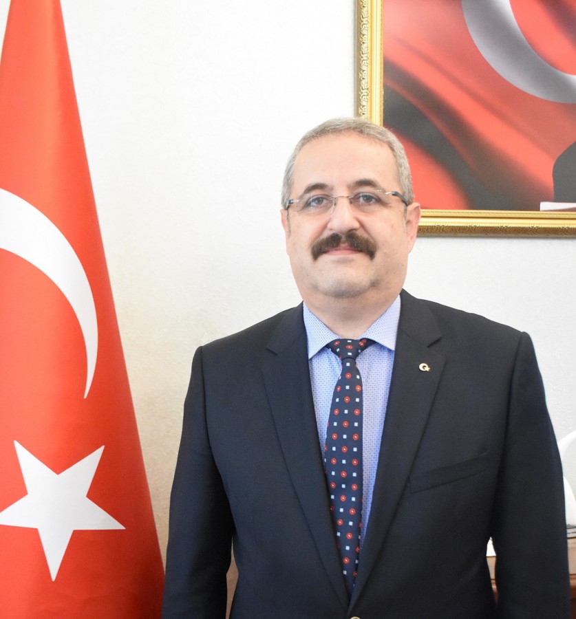 Mehmet Kamil SAĞLAM