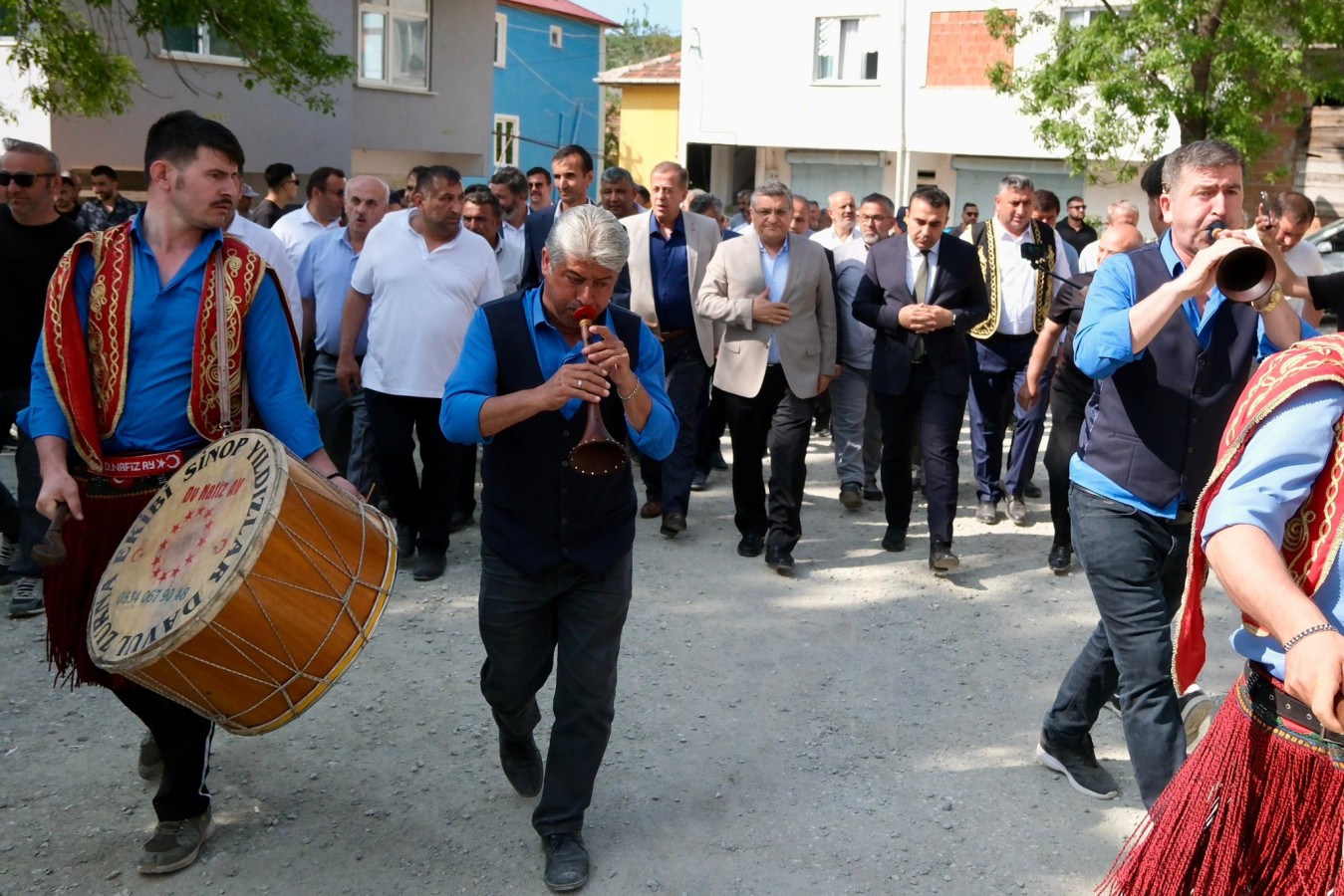 "Sinop'ta köklü geleneksel değerler yaşatılıyor";