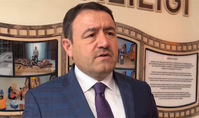 Vali Işın'dan deprem değerlendirmesi: ''700’e yakın artçı sarsıntı kayıtlara geçti'';
