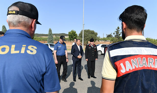 Şanlıurfa'da magandalara müsamaha yok: ''Şanlıurfalılar her zaman en iyisine layık'';