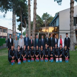 Erzincan’da şampiyonluk ateşi