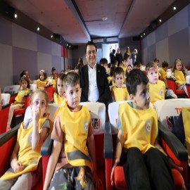 “Bu etkinliği duyunca çok heyecanlandım”