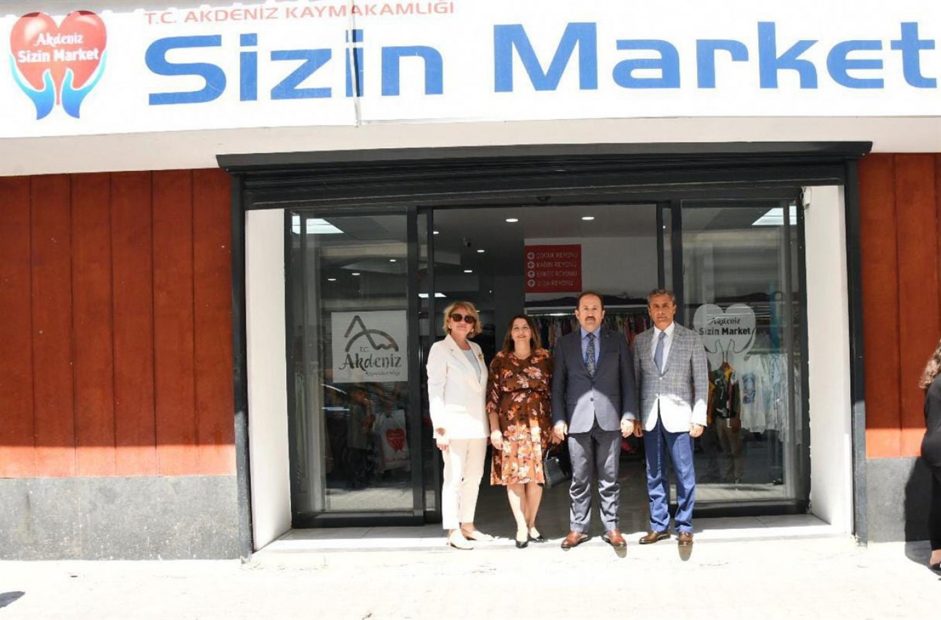 17 bin kişi ihtiyacını ‘Sizin Market’ten karşıladı
