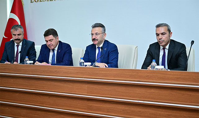 ''Kadınlarımızın kendilerini güvende hissedeceği bir toplumsal yapı inşa etmek önceliğimiz'';