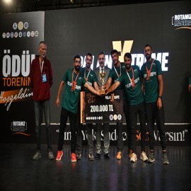 PALANEXTREME, ödül töreni ile sona erdi