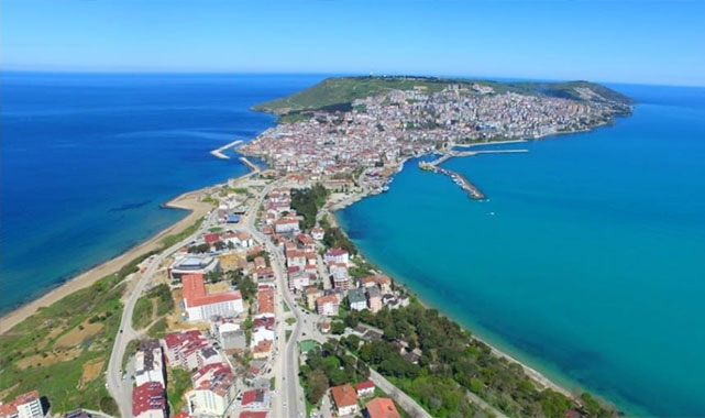 Karadeniz’in ilk ve tek yat limanı Sinop’a kuruluyor: ''Sinop’a geldikten bir gün sonra artık Sinoplu olacaksınız'';