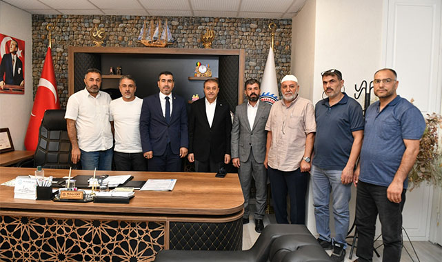 ''Şanlıurfa tarihi alanlarıyla, dini merkezleriyle, yemek kültürüyle eşsiz bir şehir'';