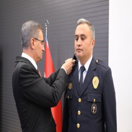 “Liyakatle kazanılan her rütbe büyük sorumluluklar yüklüyor”