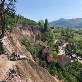 AFAD'dan 18 ilde afet riskini azaltacak hamle