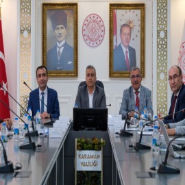 “Karaman’ın güçlü yönlerini ön plana çıkaracağız”