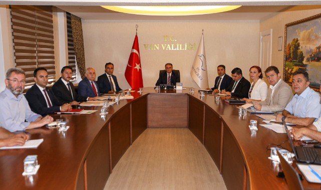 Van'ın tarım ve hayvancılığına yeni destek
