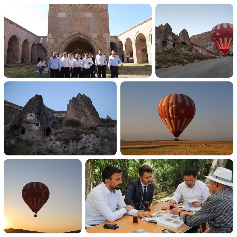 Vali Çiçek: Yürümeyeceğiz, koşacağız;