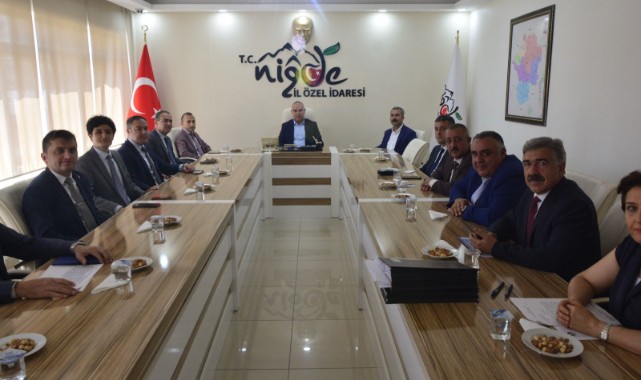 Ek ödenek köy yolları için kullanılacak