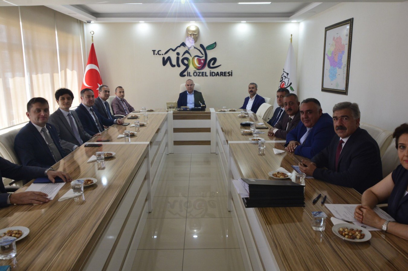 Ek ödenek köy yolları için kullanılacak;
