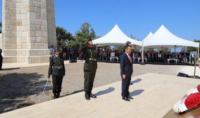 Anafartalar Zaferi 107 yaşında