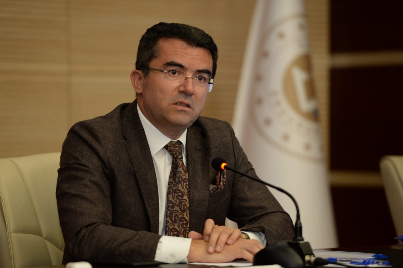 Okay Memiş, AFAD Başkanı oldu;