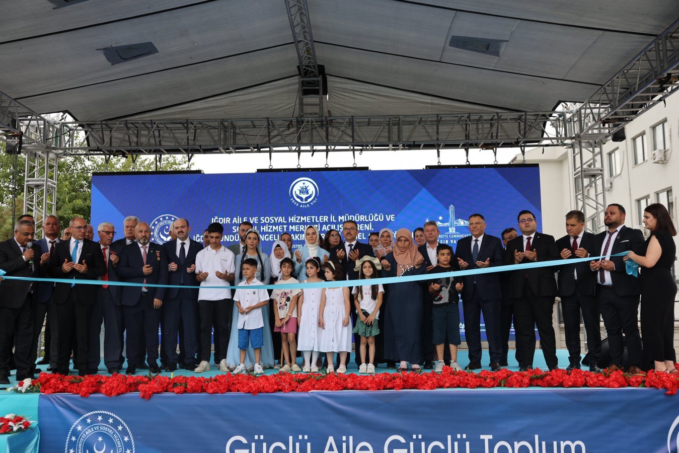 Iğdır'da aile bağları güçleniyor;