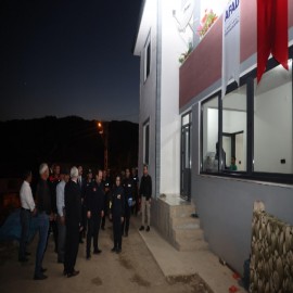 AFAD Başkanı Pehlivan, Tokat'ta deprem konutlarını inceledi