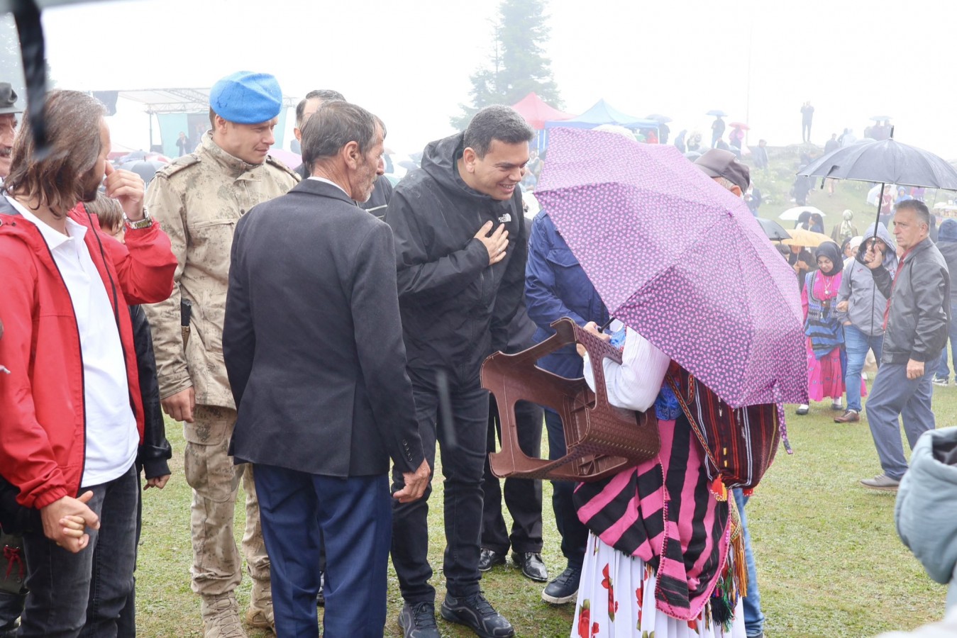 “Şenlikler, birlik ve beraberliği güçlendiriyor”
