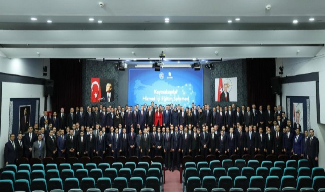 "Mülki İdare Amirlerine Yönelik Sosyal Medya Rehberi" tanıtılıyor: Ankara'da kritik iletişim zirvesi
