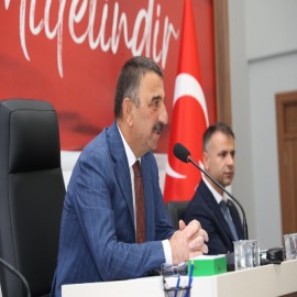 "Köylerdeki yaşam standartları yükseliyor"