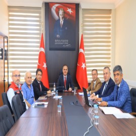 Seydikemer’in geleceğine yön verecek yatırım hızlanıyor