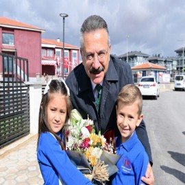 "Eğitimde başarıyı yükseltmek temel hedefimiz"