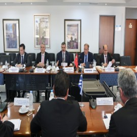 Türkiye ve Yunanistan’dan Atina’da üst düzey göç zirvesi