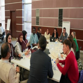 Farklı kültürler ortak akılda buluştu