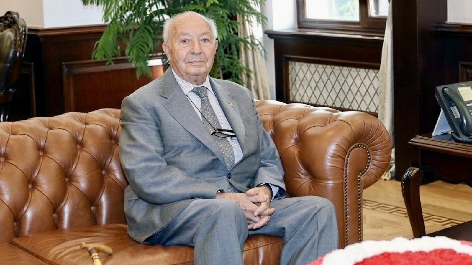 Eski Emniyet Genel Müdürü Yılmaz Ergun hayatını kaybetti