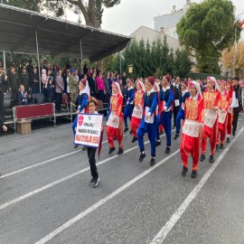 Babaeski'nin kurtuluşunun 102. yılı kutlandı