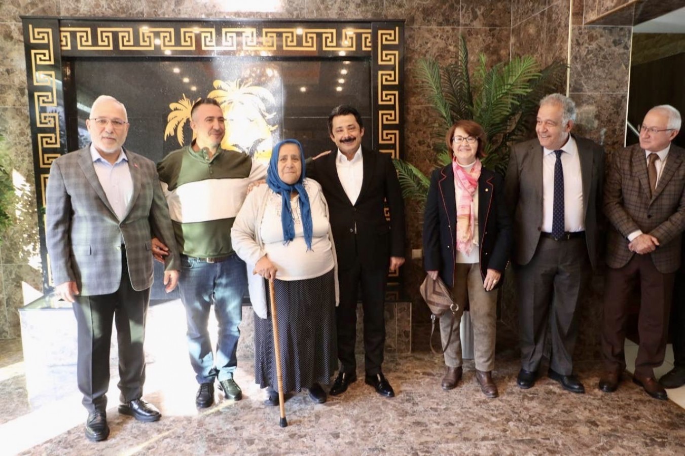 “En büyük insan hakkı ihlali terördür”