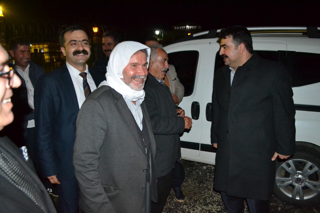 “Halkımızı tebessüm ettirebildiysek ne mutlu bize”