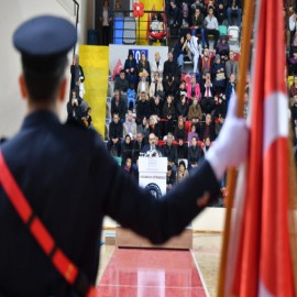 "Mesleğinizle gurur duyacaksınız"