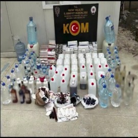 Yılbaşı öncesi insanları zehirleyeceklerdi!