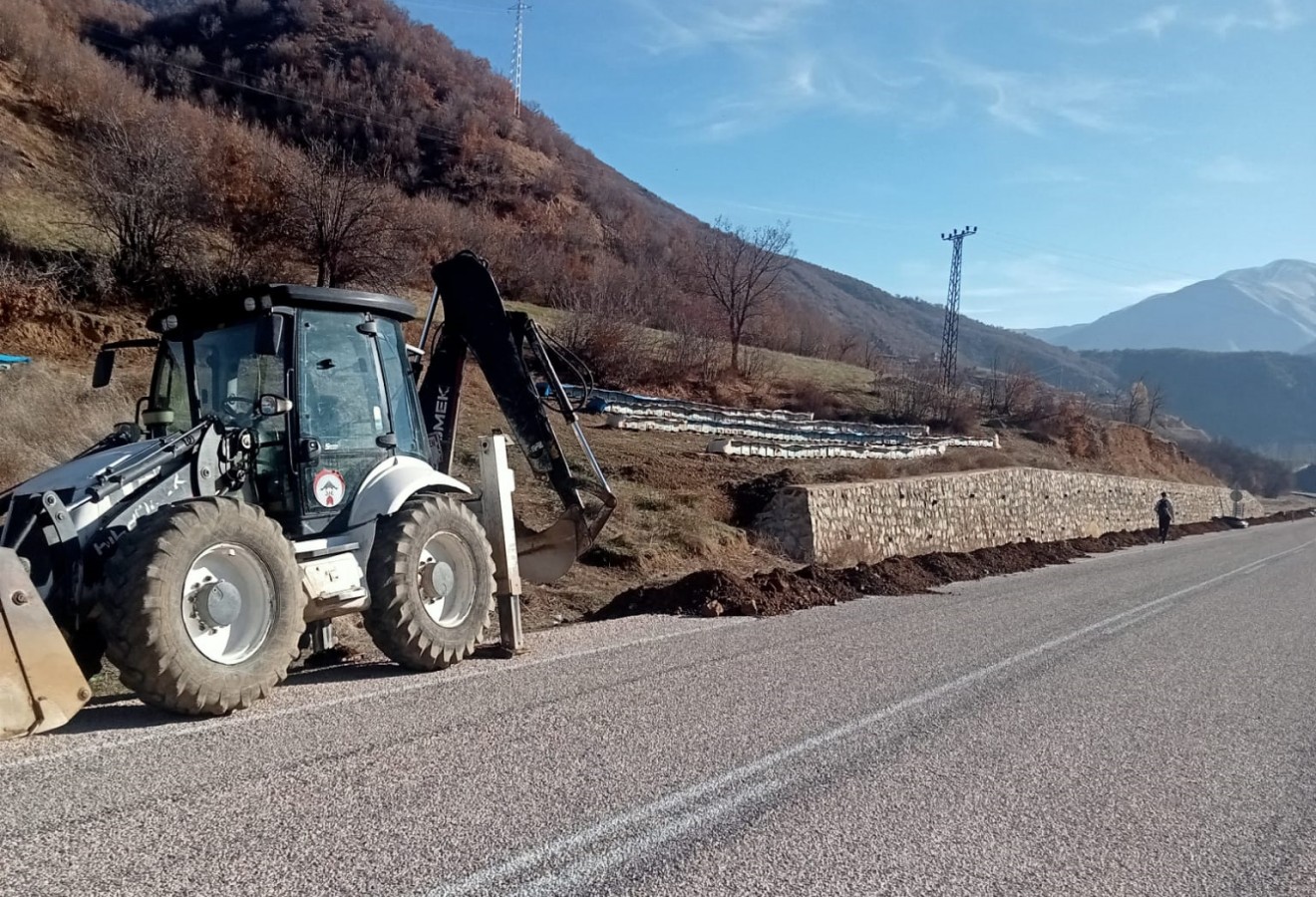 Vali talimat verdi, köylünün su sorunu çözüldü