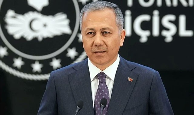 İçişleri Bakanı Yerlikaya'dan açıklama: Geri dönüş kapasitesini 15-20 bin kişiye çıkardık